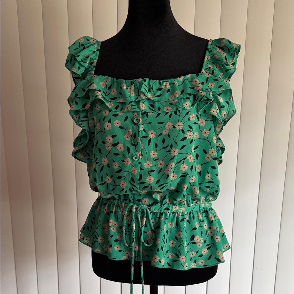 CAbi Festival Blouse